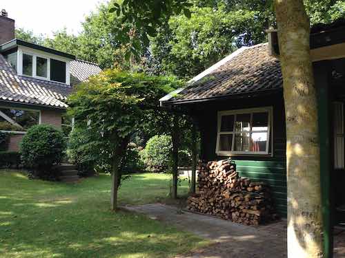 Two nights in a holiday home by the dunes in Schoorl (NL)