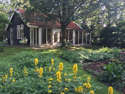 2 nights for 2 persons in nature (Drenthe, NL).